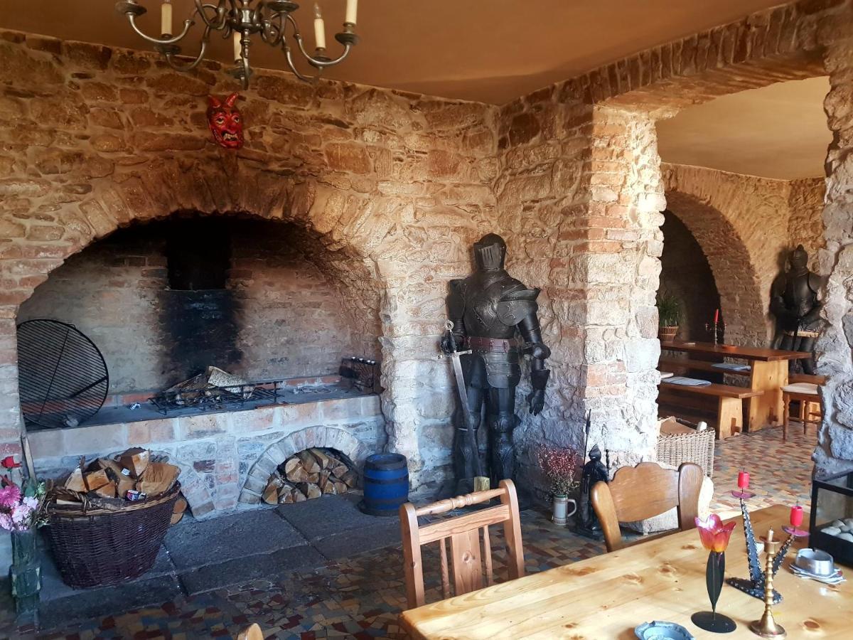 Apartman Namesti Horní Blatná Extérieur photo